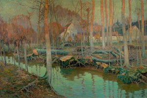 The Old Mill in Giverny